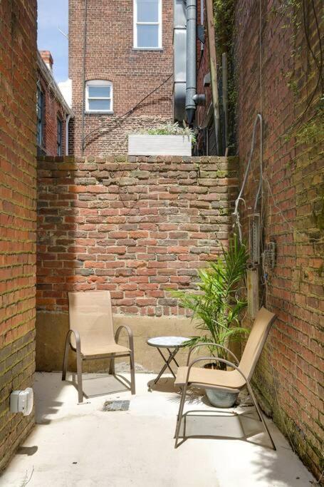 Cozy Chic Retreat In The Heart Of Rva Apartamento Richmond Exterior foto