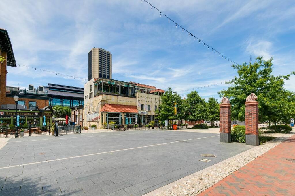 Cozy Chic Retreat In The Heart Of Rva Apartamento Richmond Exterior foto