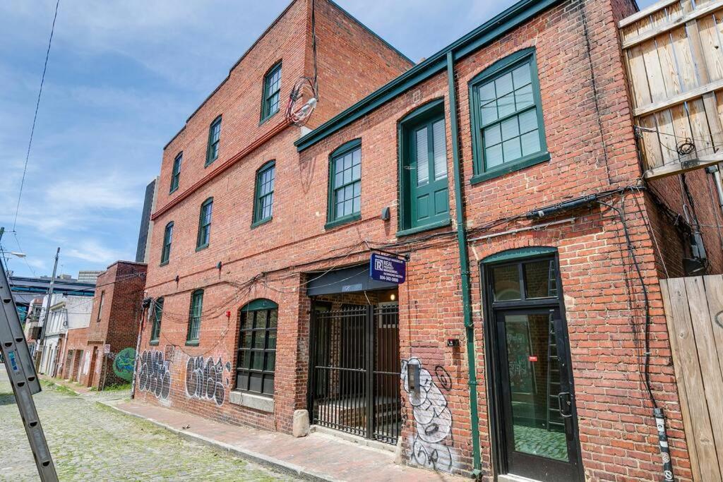 Cozy Chic Retreat In The Heart Of Rva Apartamento Richmond Exterior foto