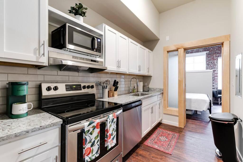 Cozy Chic Retreat In The Heart Of Rva Apartamento Richmond Exterior foto