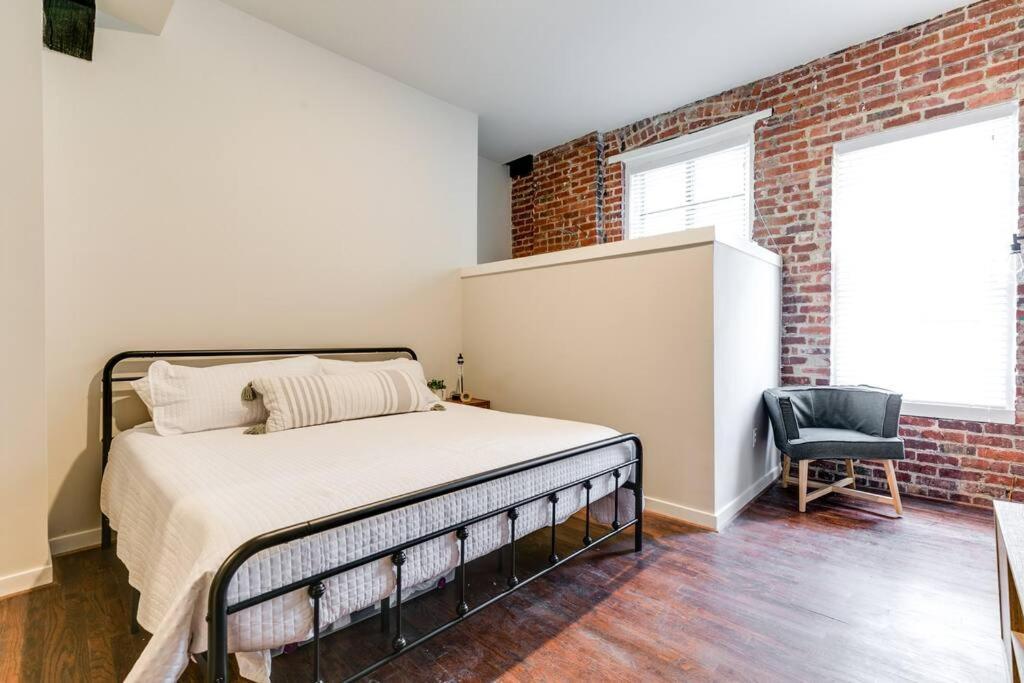 Cozy Chic Retreat In The Heart Of Rva Apartamento Richmond Exterior foto