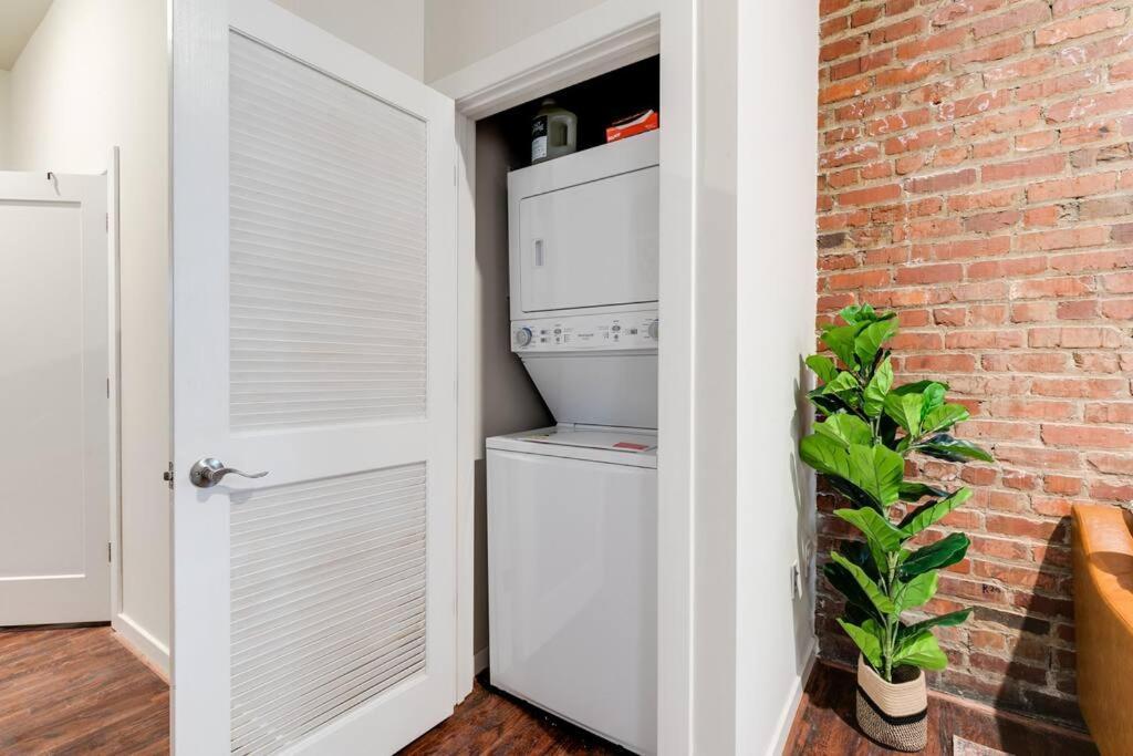 Cozy Chic Retreat In The Heart Of Rva Apartamento Richmond Exterior foto